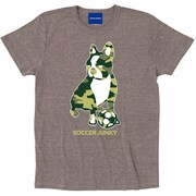 SJ16051-116-L [半袖Tシャツ 迷彩の明細]