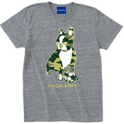 SJ16051-133-L [半袖Tシャツ 迷彩の明細]