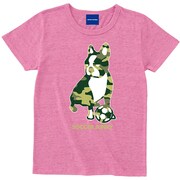 SJ16051-136-S [半袖Tシャツ 迷彩の明細]