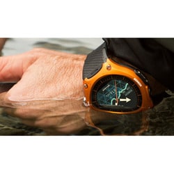 ヨドバシ.com - カシオ CASIO WSD-F10RD [Smart Outdoor Watch レッド