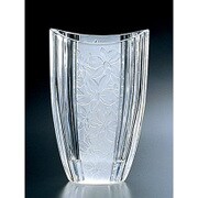 蘭柄楕円花器 F-70415