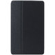 dtab Compact用 薄型PUレザーケース 「PRIME」 ブラック LP-D02HLBK