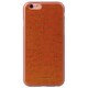 IP6SPIE-BWNGLD [iPhone 6/iPhone 6s Piel Collection Becerro Brun]