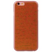 IP6SPIE-BWNGLD [iPhone 6/iPhone 6s Piel Collection Becerro Brun]