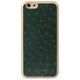 IP6SPIE-GRNGLD [iPhone 6/iPhone 6s Piel Collection Olivo Hoja]