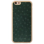 IP6SPIE-GRNGLD [iPhone 6/iPhone 6s Piel Collection Olivo Hoja]