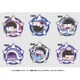 ふとんむし アクリルボールチェーン 第1弾 えふぉるめ おそ松さん 1pcs [コレクショントイ]