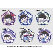 ふとんむし アクリルボールチェーン 第2弾 えふぉるめ おそ松さん 1pcs [コレクショントイ]