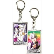 Wバーチャルキーホルダー アイドリッシュセブン 逢坂壮五 [キャラクターグッズ]