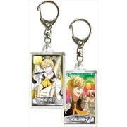 Wバーチャルキーホルダー アイドリッシュセブン 六弥ナギ [キャラクターグッズ]