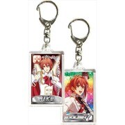 Wバーチャルキーホルダー アイドリッシュセブン 七瀬陸 [キャラクターグッズ]