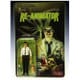 モンスターズ/ ZOMBIO 死霊のしたたり RE-ANIMATOR: ハーバート・ウエスト 3.75インチ レトロ アクションフィギュア [全高約100mm 塗装済完成品フィギュア]