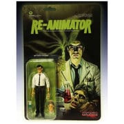モンスターズ/ ZOMBIO 死霊のしたたり RE-ANIMATOR: ハーバート・ウエスト 3.75インチ レトロ アクションフィギュア [全高約100mm 塗装済完成品フィギュア]