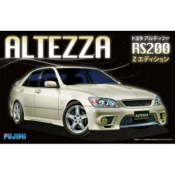 ヨドバシ.com - フジミ模型 FUJIMI トヨタ アルテッツァ RS200 Z 