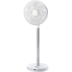 kamomefan FKLR-302D 扇風機 ヨドバシ.com - kamome カモメ 30cmメタルリビングファン DC