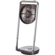 DCフォールディングファン DCモーター リモコン付き ダークウッド FLR-251D (DWD)