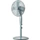 30cm レトロリビングファン リモコン付き RIR-350 (SBL)