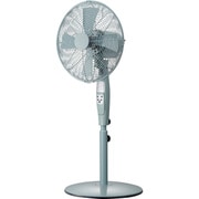 30cm レトロリビングファン リモコン付き RIR-350 (SBL)