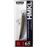 K-I MINNOW 65 SP [ゴーストワカサギ]