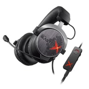 Sound BlasterX H7 ゲーミングヘッドセット SBX-H7