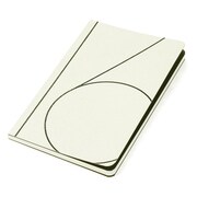 2016年4月始まり マンスダイアリー CUOIO(クオイオ) アイボリー DMS43-C1-21