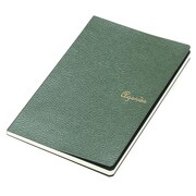 2016年4月始まり マンスダイアリー CUIR(クイール) グリーン DMS43-C2-02