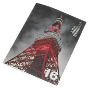 2016年4月始まり マンスダイアリー TOKYO(トキオ) A5サイズ トウキョウ2 DMD43-TK-02