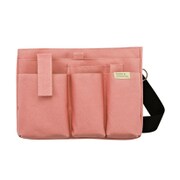 BE006PK [文具エプロンバッグ ピンク]
