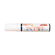 ネオボードマーカー 極太 平芯 15.0mm ホワイト 295480010