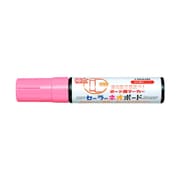 ネオボードマーカー 極太 平芯 15.0mm ピンク 295480031