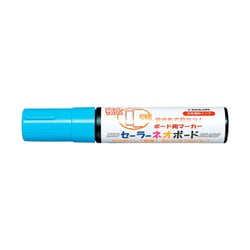 ネオボードマーカー 極太 平芯 15.0mm ブルー 295480040
