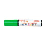 ネオボードマーカー 極太 平芯 15.0mm グリーン 295480060