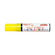 ネオボードマーカー 極太 平芯 15.0mm イエロー 295480070