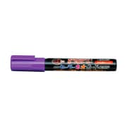 ネオボードマーカー 中字 丸芯 2.0mm パープル 295250050