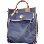 PLANNUNG VERT NYLON NV/BR [手提げバッグ]