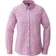 1104950-PK-XL [WIC.ドライタッチ ロングスリーブシャツ レディース XLサイズ ピンク]