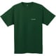 1114110-KHGN-XL [WIC. ワンポイントロゴTシャツ メンズ XLサイズ カーキーグリーン]