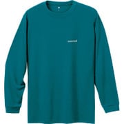 1114112-BASM-L [WIC. ロングスリーブTシャツ メンズ Lサイズ バルサム]