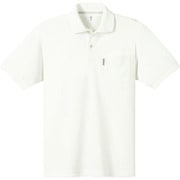 1114228-WT-XL [WIC. ポロシャツ メンズ]