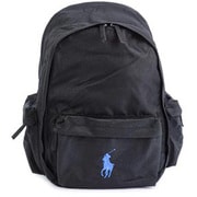 950242 [ビックポニーリュック Black/Royal 並行輸入品]
