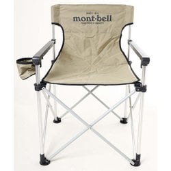 モンベル mont-bell ベースキャンプチェア 1122514  - ヨドバシ.com