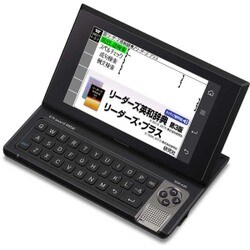 ヨドバシ.com - カシオ CASIO XDR-A20BK [電子辞書 EX-word RISE