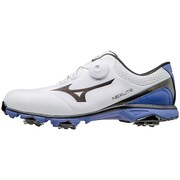 51GM161022 NEXLITE003Boa シューズ 25.5cm [ホワイト×ブルー]
