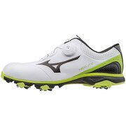 51GM161035 NEXLITE003Boa シューズ 26.5cm [ホワイト×ライム]