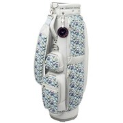 5LJC16W300 19 [クリエイティブラインライト LIBERTY キャディバッグ サックス]