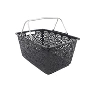 マハロバスケット クールグレイ MB019