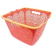 マハロバスケット・リイ アップルマンゴー LB002