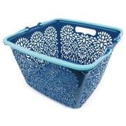 マハロバスケット・リイ インディゴ・バー LB005