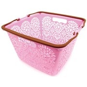 マハロバスケット・リイ ストロベリーラテ LB008