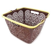 マハロバスケット・リイ ブラウニー LB009